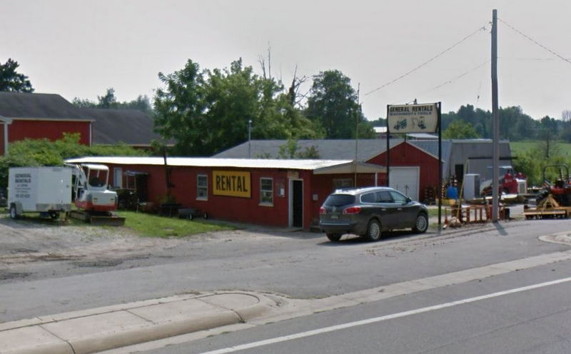 Undetermined Ionia Motel - Now General Rental (newer photo)